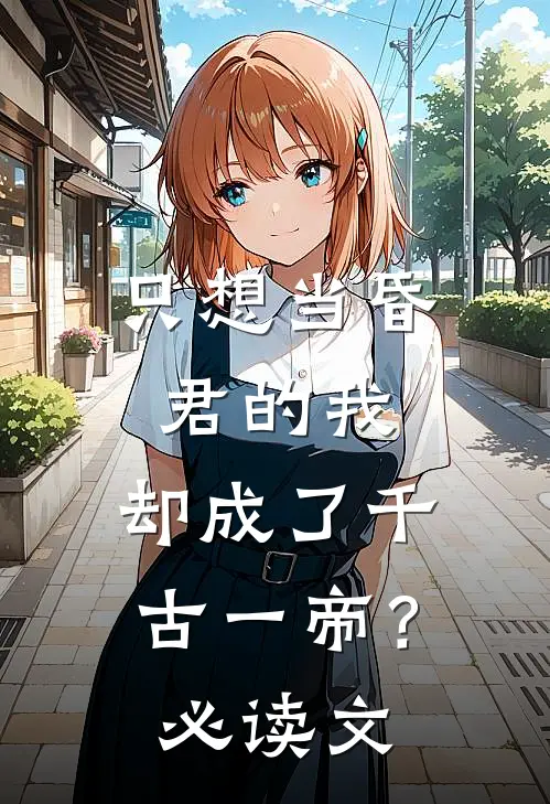 只想当昏君的我，却成了千古一帝？必读文