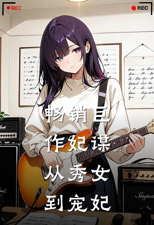 畅销巨作妃谋：从秀女到宠妃