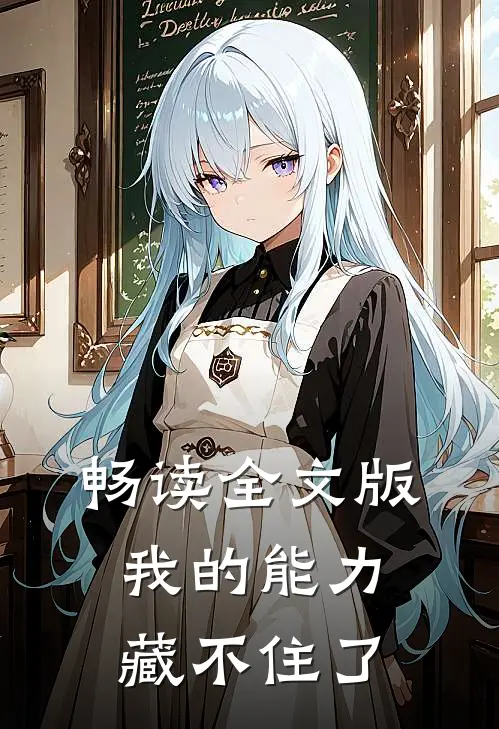 畅读全文版我的能力藏不住了