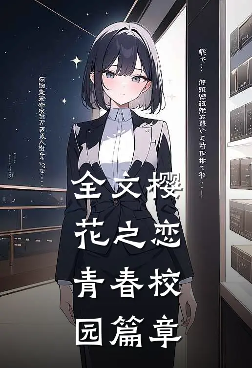 全文樱花之恋：青春校园篇章