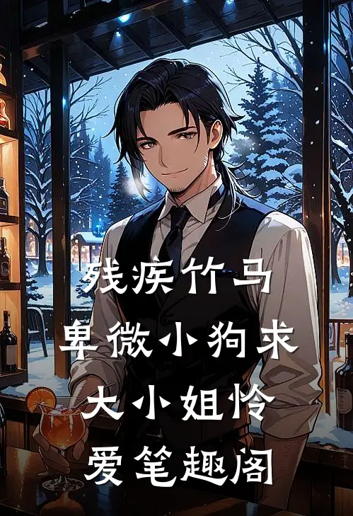 残疾竹马：卑微小狗求大小姐怜爱笔趣阁