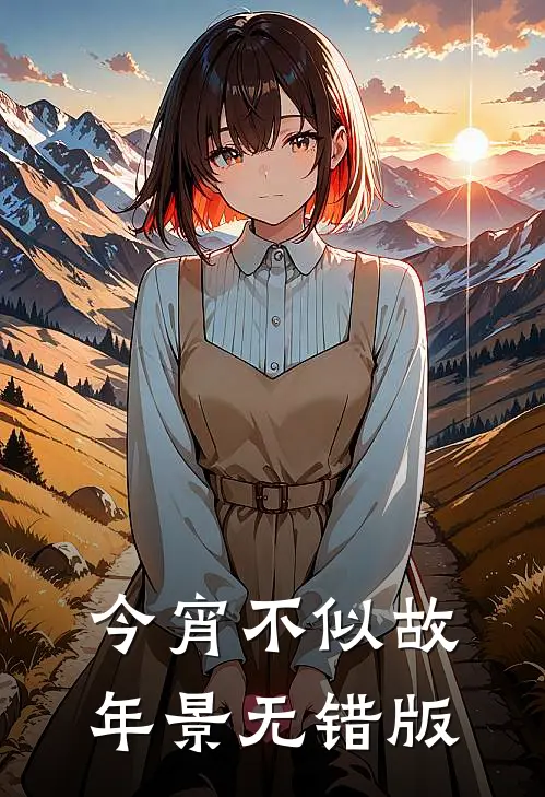 今宵不似故年景无错版