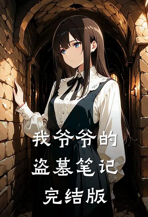 我爷爷的盗墓笔记完结版