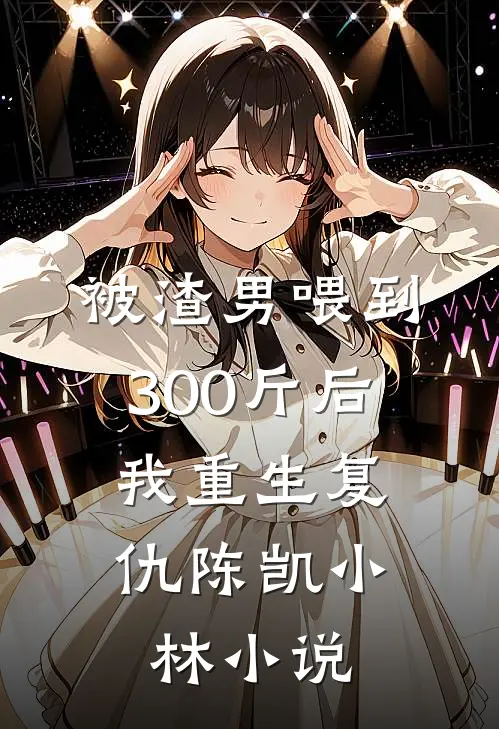 被渣男喂到300斤后，我重生复仇陈凯小林小说