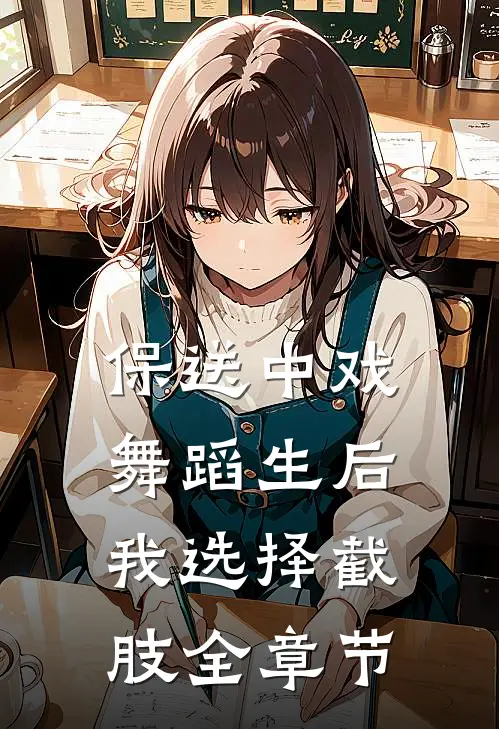 保送中戏舞蹈生后，我选择截肢全章节
