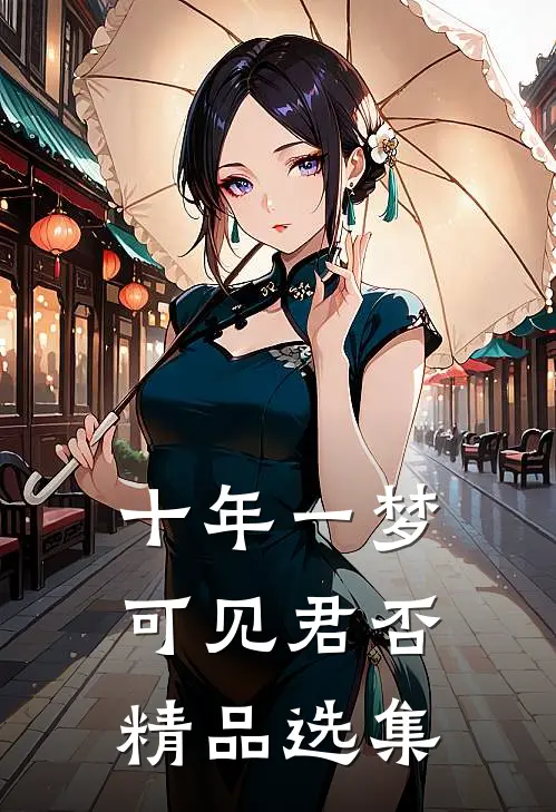十年一梦，可见君否精品选集