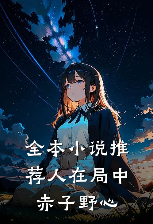 全本小说推荐人在局中：赤子野心