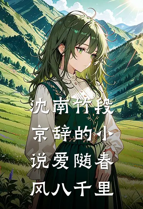 沈南竹段京辞的小说爱随春风八千里