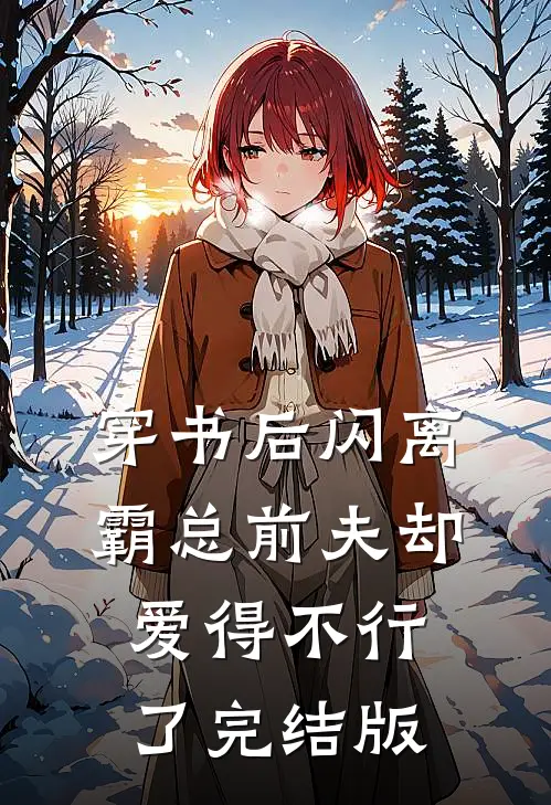 穿书后闪离，霸总前夫却爱得不行了完结版