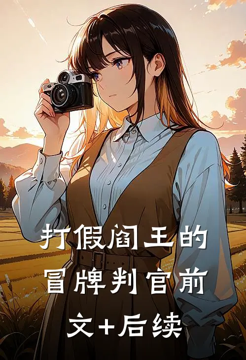 打假阎王的冒牌判官前文+后续