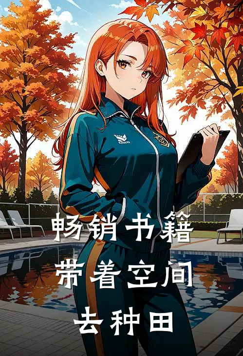 畅销书籍带着空间去种田