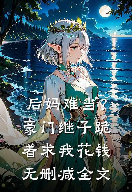 后妈难当？豪门继子跪着求我花钱无删减全文