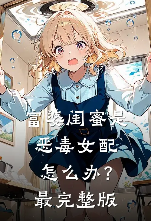 富婆闺蜜是恶毒女配怎么办？最完整版