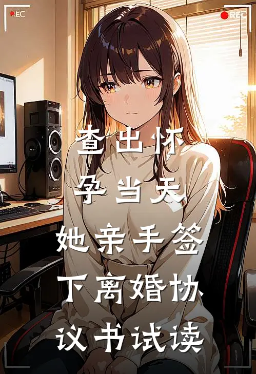 查出怀孕当天，她亲手签下离婚协议书试读