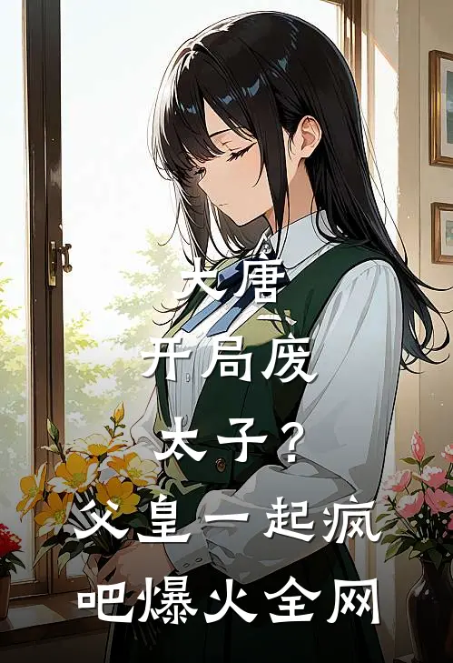 大唐：开局废太子？父皇一起疯吧爆火全网