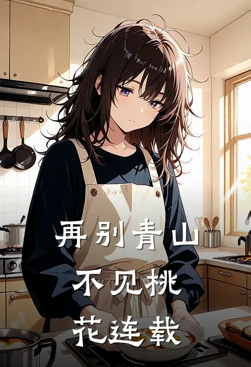 再别青山，不见桃花连载