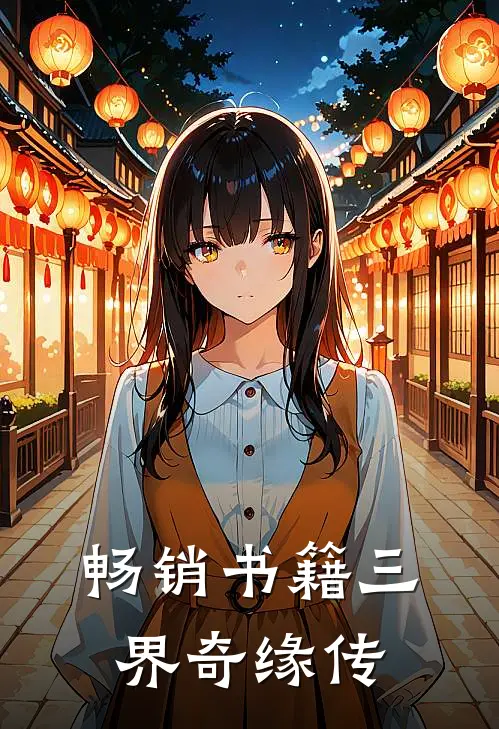 畅销书籍三界奇缘传