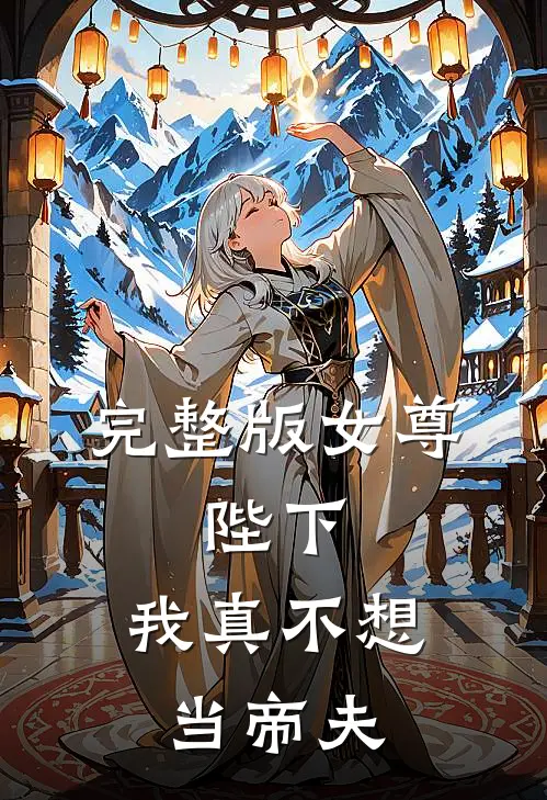 完整版女尊：陛下，我真不想当帝夫