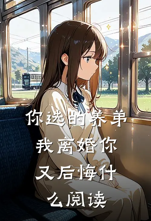你选的养弟，我离婚你又后悔什么阅读