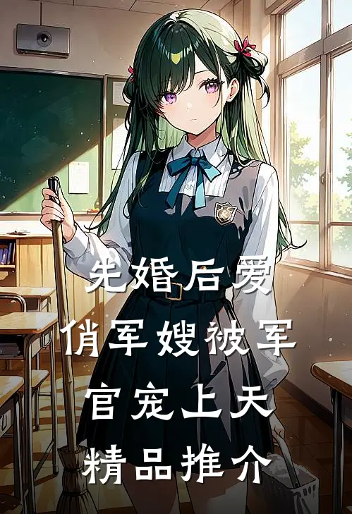先婚后爱：俏军嫂被军官宠上天精品推介