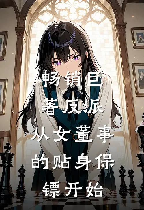 畅销巨著反派：从女董事的贴身保镖开始