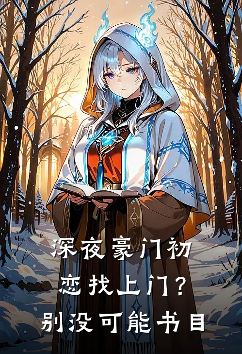 深夜豪门初恋找上门？别，没可能书目