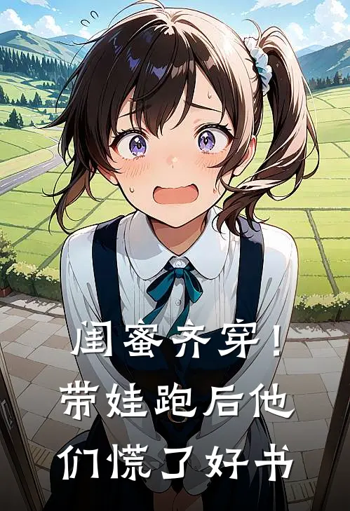 闺蜜齐穿！带娃跑后他们慌了好书