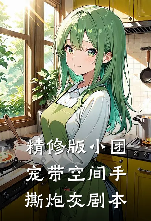精修版小团宠带空间手撕炮灰剧本