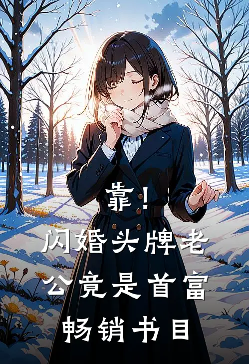 靠！闪婚头牌老公竟是首富畅销书目