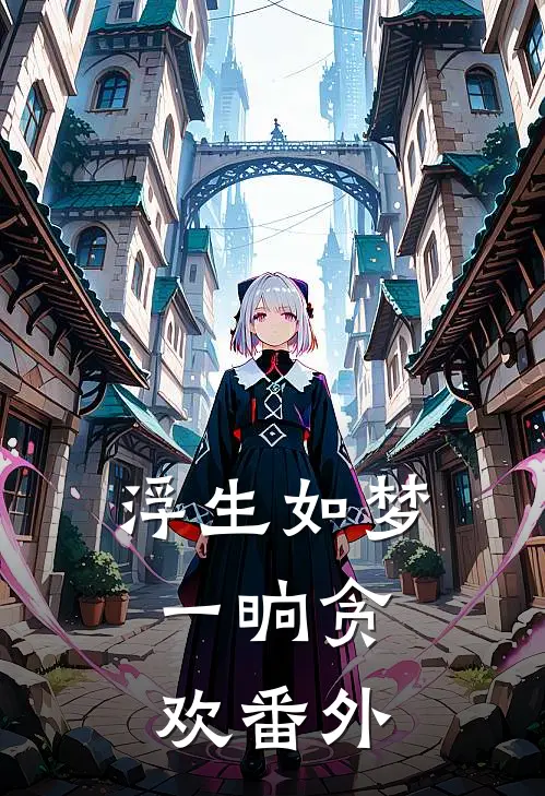 浮生如梦，一晌贪欢 番外