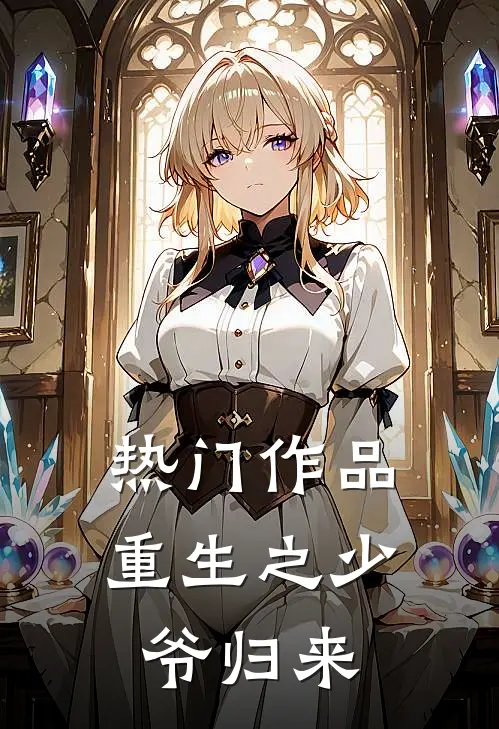热门作品重生之少爷归来