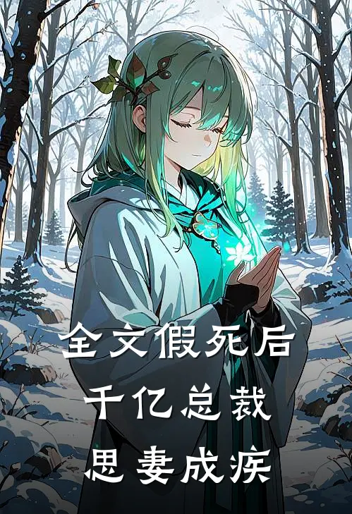 全文假死后，千亿总裁思妻成疾
