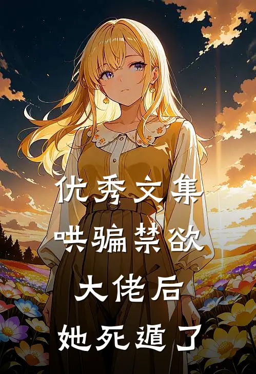 优秀文集哄骗禁欲大佬后，她死遁了