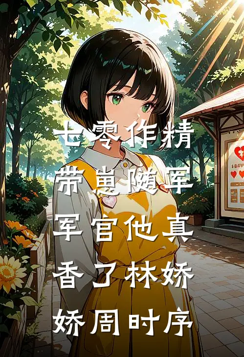 七零作精带崽随军，军官他真香了林娇娇周时序