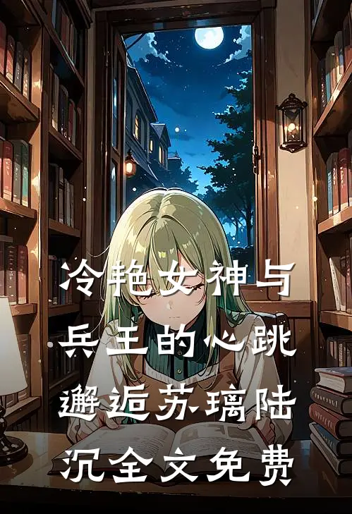 冷艳女神与兵王的心跳邂逅苏璃陆沉全文免费