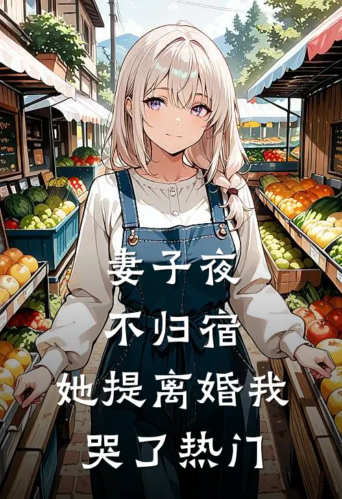 妻子夜不归宿，她提离婚我哭了热门