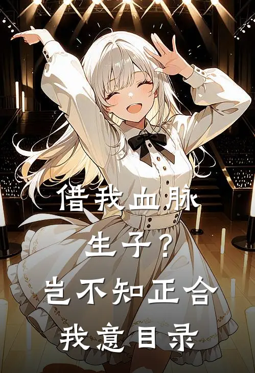 借我血脉生子？岂不知正合我意目录