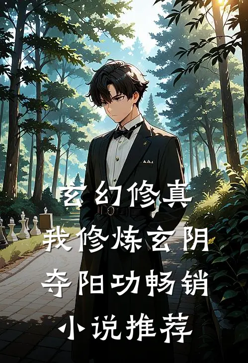 玄幻修真：我修炼玄阴夺阳功畅销小说推荐