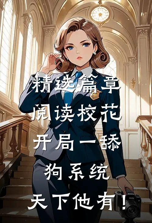 精选篇章阅读校花：开局一舔狗系统，天下他有！
