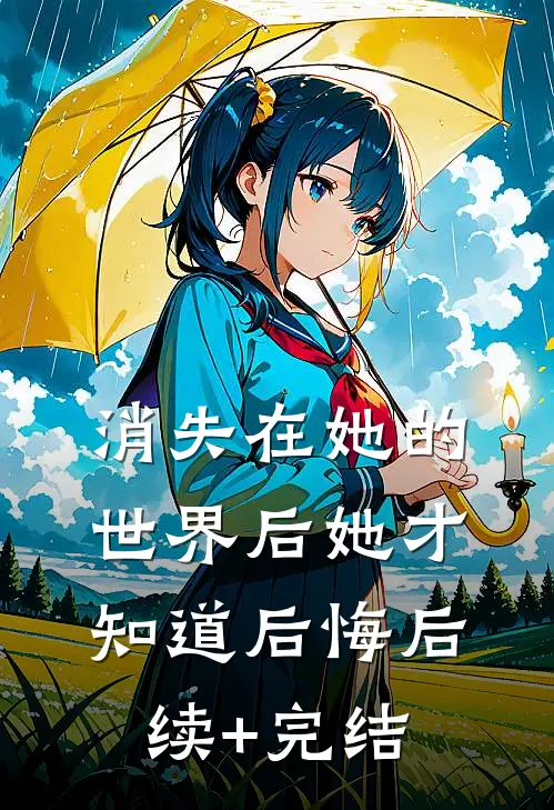 消失在她的世界后她才知道后悔后续+完结