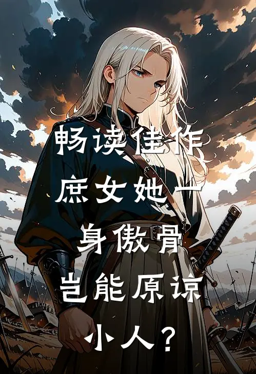 畅读佳作庶女她一身傲骨，岂能原谅小人？