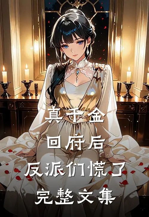 真千金回府后，反派们慌了完整文集
