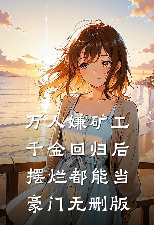 万人嫌矿工千金回归后，摆烂都能当豪门无删版