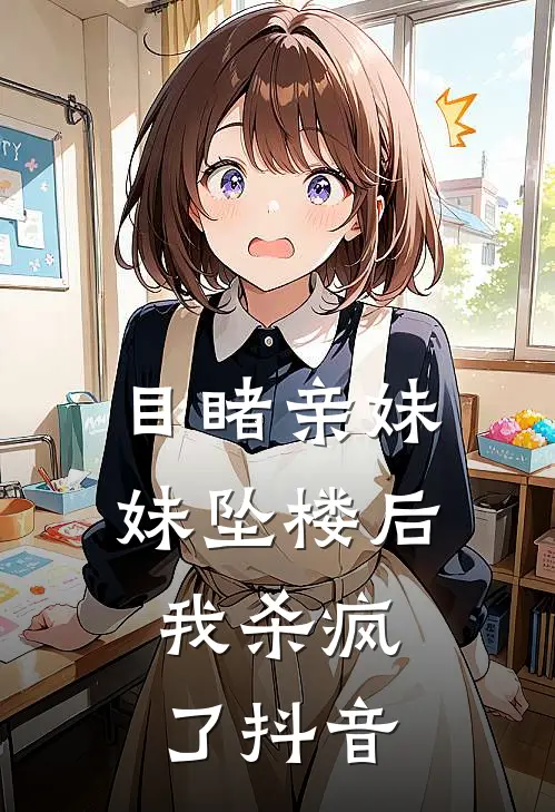 目睹亲妹妹坠楼后，我杀疯了抖音