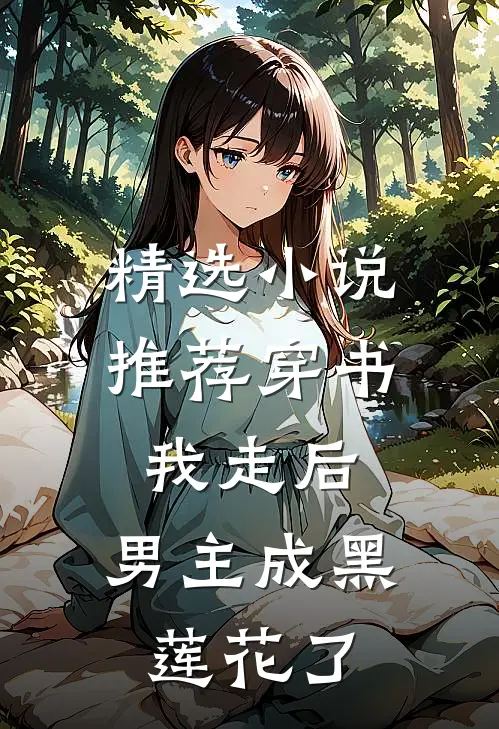 精选小说推荐穿书：我走后，男主成黑莲花了