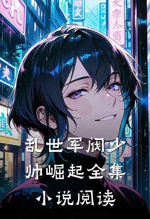 乱世军阀少帅崛起全集小说阅读