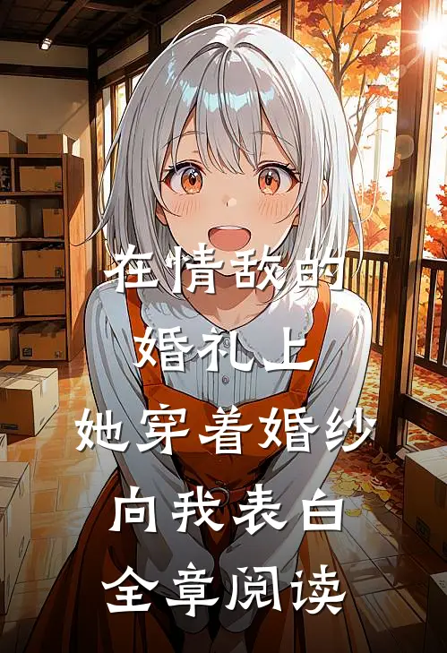 在情敌的婚礼上，她穿着婚纱向我表白全章阅读