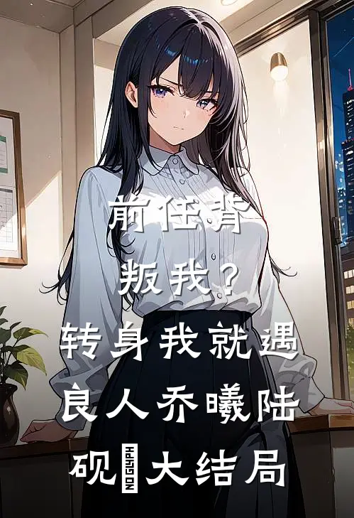 前任背叛我？转身我就遇良人乔曦陆砚昇大结局