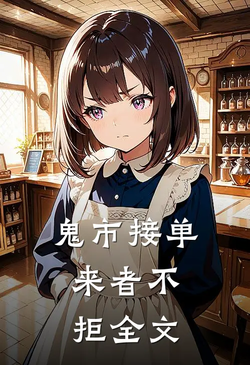 鬼市接单，来者不拒全文