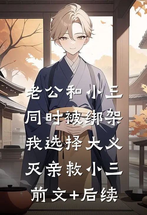老公和小三同时被绑架，我选择大义灭亲救小三前文+后续